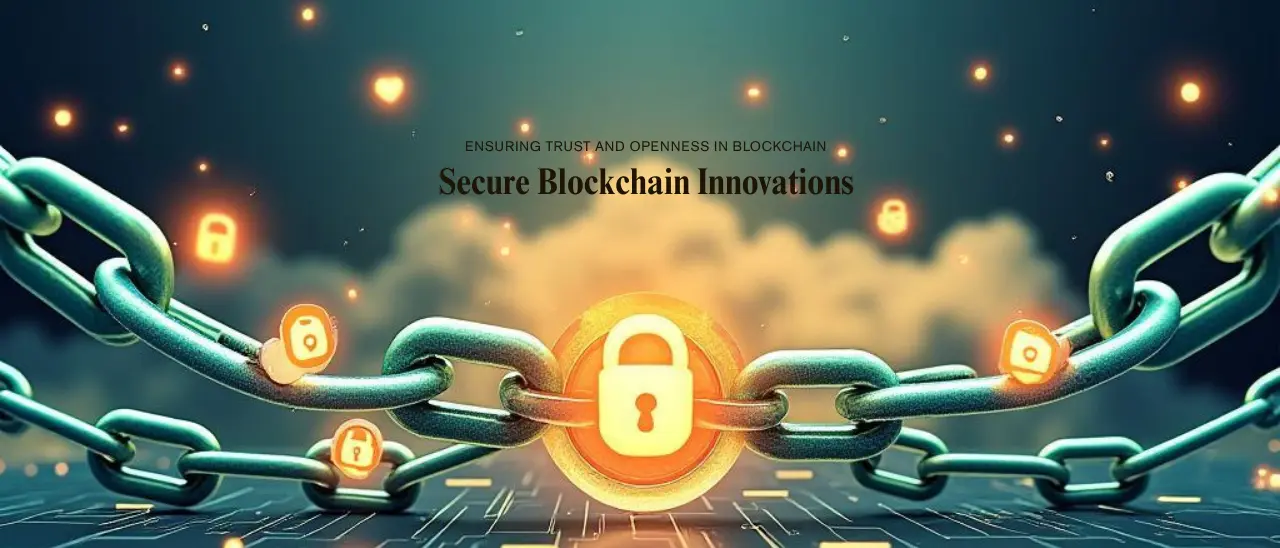 Security and Transparency in Blockchain